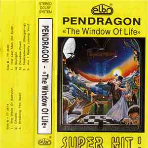 Pendragon  - The Window Of Life download flac mp3