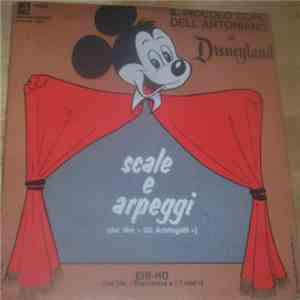 Piccolo Coro Dell'Antoniano - Scale E Arpeggi download flac mp3