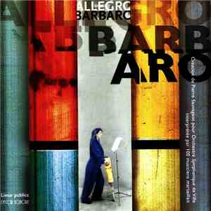 Pierre Sauvageot - Allegro Barbaro download flac mp3