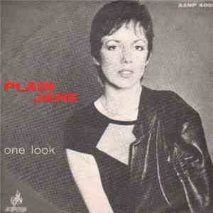 Plain Jane  - One Look download flac mp3
