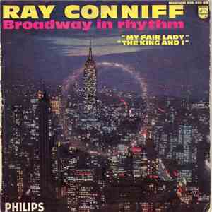 Ray Conniff - Broadway In Rhythm download flac mp3