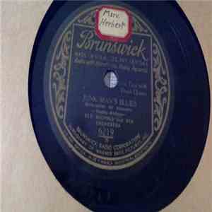 Red Nichols And His Orchestra - Junk Man's Blues/Get Cannibal download flac mp3
