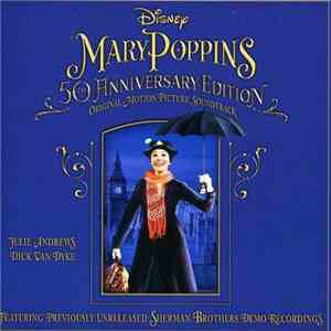 Richard M. Sherman And Robert B. Sherman, Irwin Kostal, Julie Andrews, Dick Van Dyke  - Mary Poppins download flac mp3