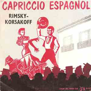Rimsky Korsakoff, Hallé Orchestra, Sir John Barbirolli - Capriccio Espangol download flac mp3