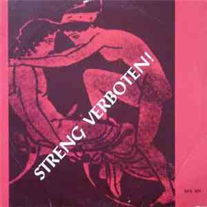 Rémon Biermann / Bob Rei - Streng Verboten download flac mp3