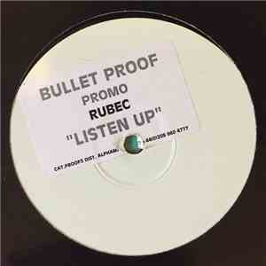 Rubec - Listen Up download flac mp3