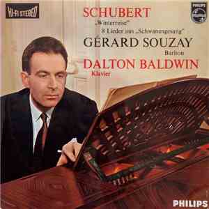 Schubert, Gérard Souzay, Dalton Baldwin - „Winterreise”, 8 Lieder Aus „Schwanengesang” download flac mp3