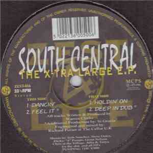 South Central  - The X-Tra Large EP download flac mp3