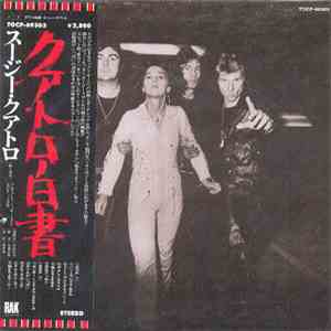 Suzi Quatro - Aggro-Phobia download flac mp3
