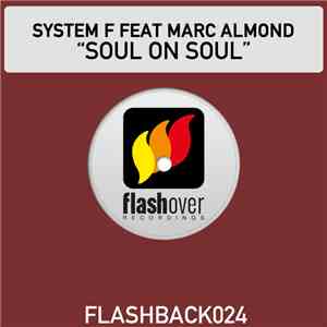 System F Feat Marc Almond - Soul On Soul download flac mp3