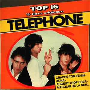 Telephone - Top 16 download flac mp3