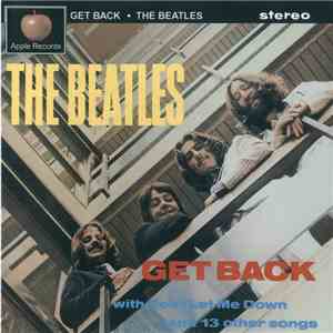 The Beatles - Get Back (With Don't Let Me Down And 13 Other Songs) download flac mp3