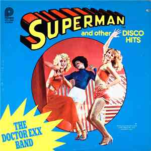 The Doctor Exx Band - Superman And Other Disco Hits download flac mp3