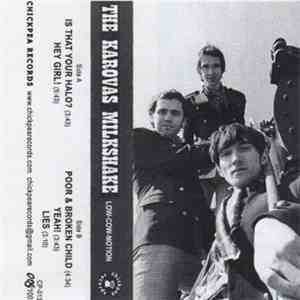 The Karovas Milkshake - Low Cow Motion download flac mp3
