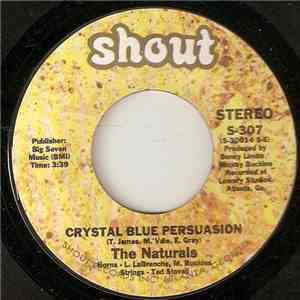 The Naturals  - Crystal Blue Persuasion / Color Him Father download flac mp3