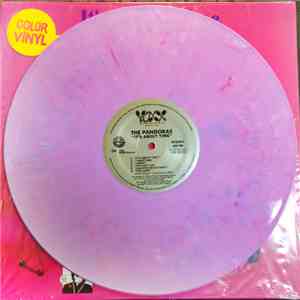 The Pandoras - It's About Time download flac mp3