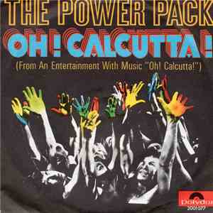 The Power Pack - Oh ! Calcutta / Soul Searchin' download flac mp3