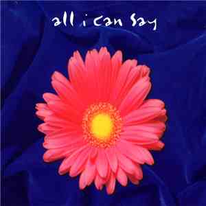 UBC Band - All I Can Say download flac mp3