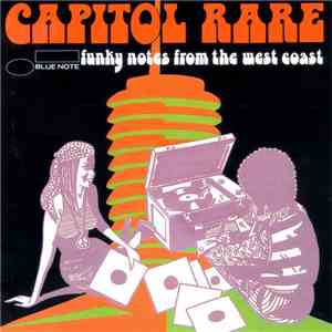 Various - Capitol Rare (Funky Notes From The West Coast) download flac mp3