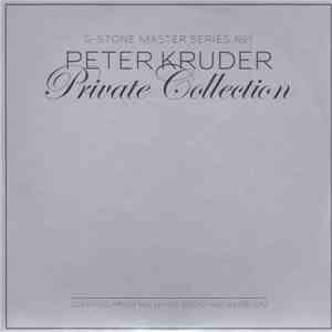 Various - G-Stone Master Series №1 Peter Kruder Private Collection download flac mp3