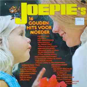 Various - Joepie's 16 Gouden Hits Voor Moeder download flac mp3