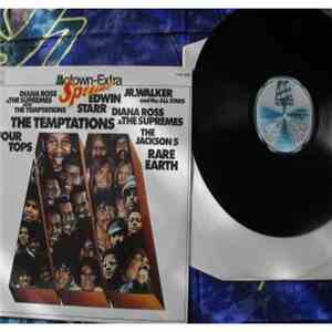Various - Motown Extra Special download flac mp3