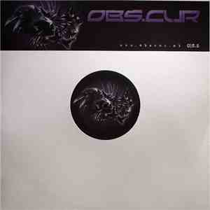 Various - Obs.cur Projekt 5 download flac mp3
