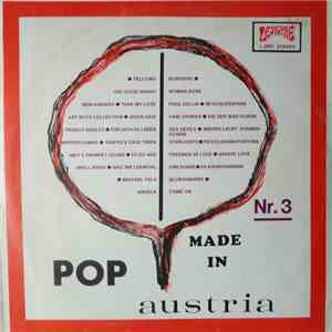 Various - Pop Made In Austria Nr. 3 download flac mp3