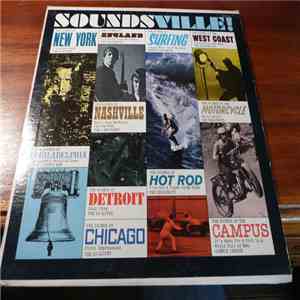 Various - Soundsville! download flac mp3