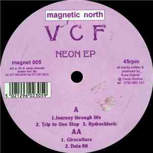 VCF - Neon EP download flac mp3