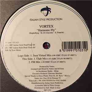 Vortex  - Harmonic Fly download flac mp3