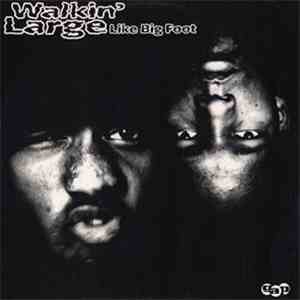 Walkin' Large - Like Big Foot download flac mp3