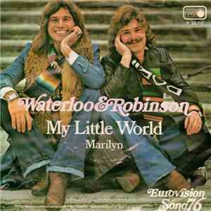 Waterloo & Robinson - My Little World download flac mp3
