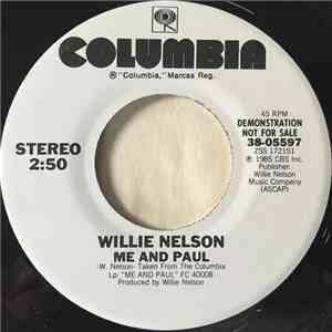 Willie Nelson - Me And Paul download flac mp3