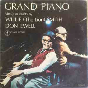 Willie "The Lion" Smith & Don Ewell - Grand Piano Virtuoso Duets download flac mp3