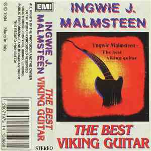 Yngwie J. Malmsteen - The Best Viking Guitar flac mp3 download
