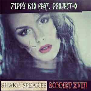 Zippy Kid Featuring Project O - Sonnet 18 download flac mp3