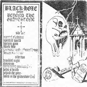 Black Hole  - Behind The Gravestone download flac mp3