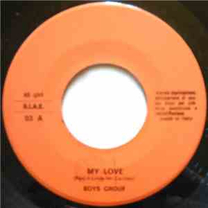 Boys Group - My Love download flac mp3