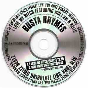 Busta Rhymes - I Love My Bitch / New York Shit download flac mp3