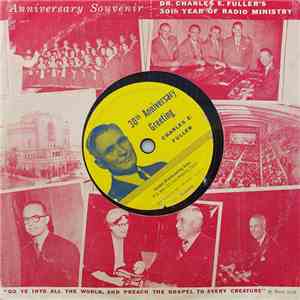 Charles E. Fuller - 30th Anniversary Greeting download flac mp3