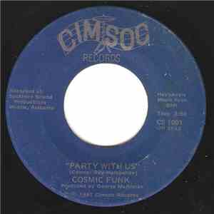 Cosmic Funk  - Party With Us download flac mp3