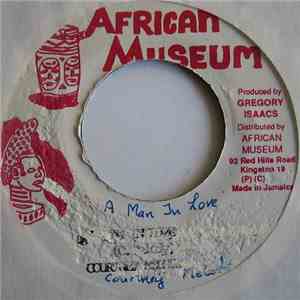 Courtney Melody - A Man In Love download flac mp3