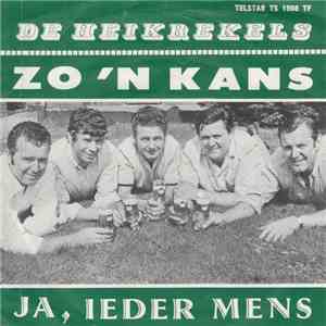 De Heikrekels - Zo'n Kans download flac mp3
