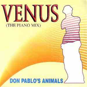 Don Pablo's Animals - Venus (The Piano Mix) download flac mp3