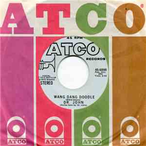 Dr. John - Wang Dang Doodle download flac mp3