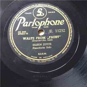 Eileen Joyce - Waltz From "Faust" download flac mp3