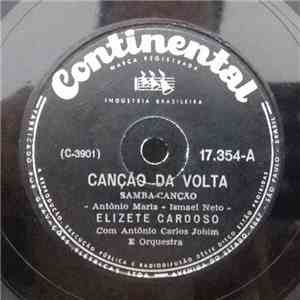 Elizeth Cardoso - Canção Da Volta / Linda Flor download flac mp3