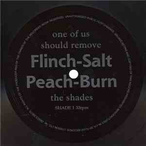 Flinch , Peach  - Salt/Burn download flac mp3