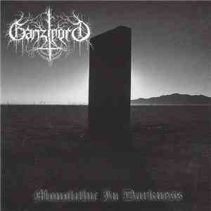Ganzmord - Monolithic In Darkness download flac mp3